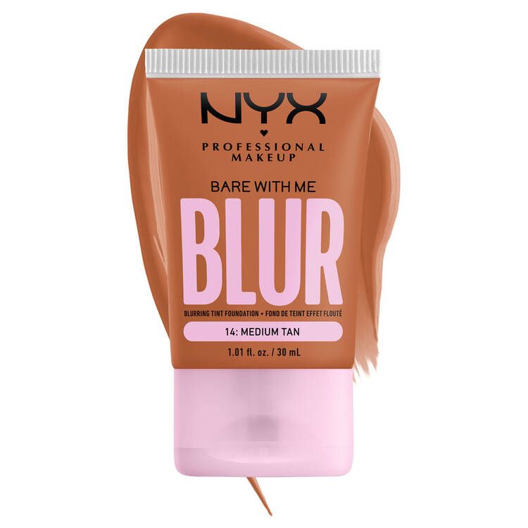 Bare With Me Blur Tint Foundation | NYX Professional Makeup | NYX Professional Makeup (FR)