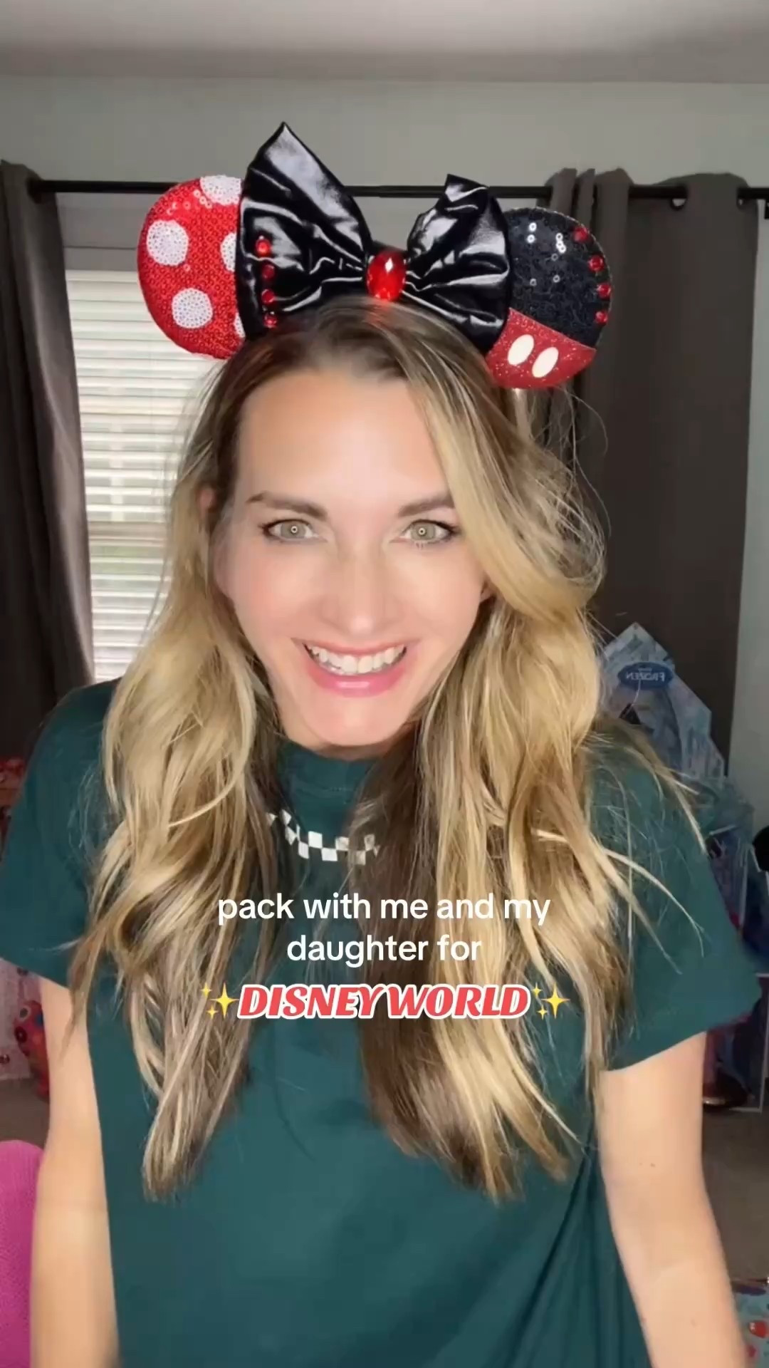 DISNEY MOTHER & DAUGHTER PACKING🐭 see my Disney product collection for more! #travel #disney #disneyoutfits #motherdaughter #travelhack #disneypacking #motherdaughteroutfits #girlsoutfits #kidsclothes #disneywear #disneyinspo #disneytravel #disneystyle #momstyle #packingtips 

#LTKTravel #LTKStyleTip #LTKFamily