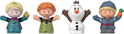 Fisher-Price Disney Frozen Elsa & Friends by Little People | Amazon (US)
