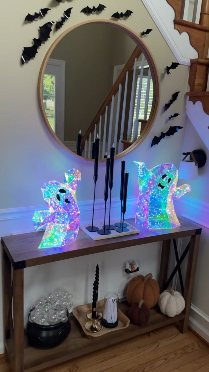 Halloween Decor | Halloween Home Decor | Ghost

#LTKhome #LTKfindsunder100 #LTKSeasonal