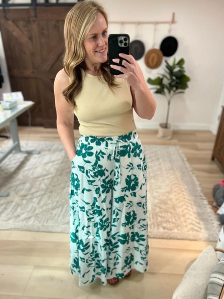 Floral wide leg pants

TTS

spring fashion  spring outfit  casual outfit  everyday outfit  Amazon finds 

#LTKstyletip #LTKfindsunder50 #LTKSeasonal