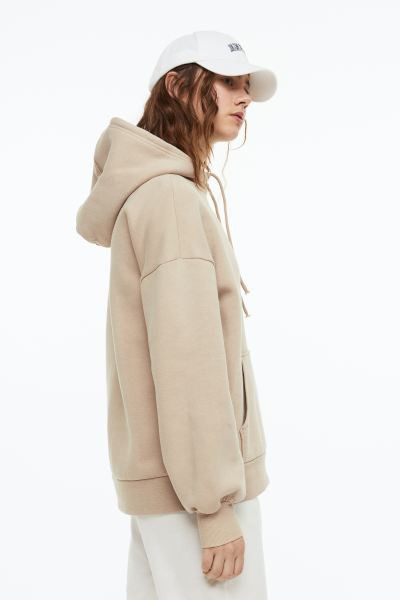 Oversized Hoodie | H&M (US + CA)