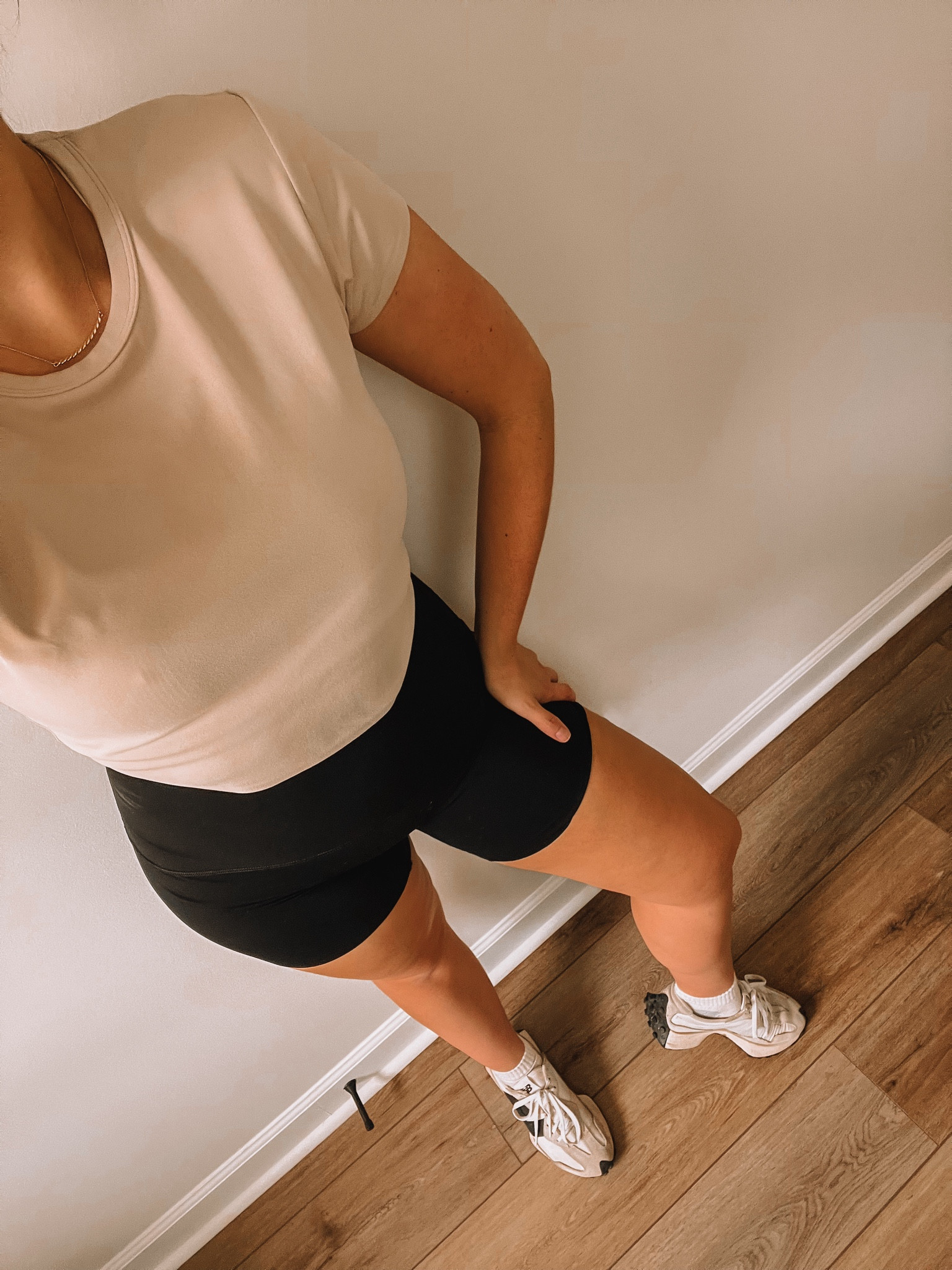 Casual style, athleisure style, new balance style 🫶🏼

#LTKShoeCrush #LTKActive #LTKStyleTip