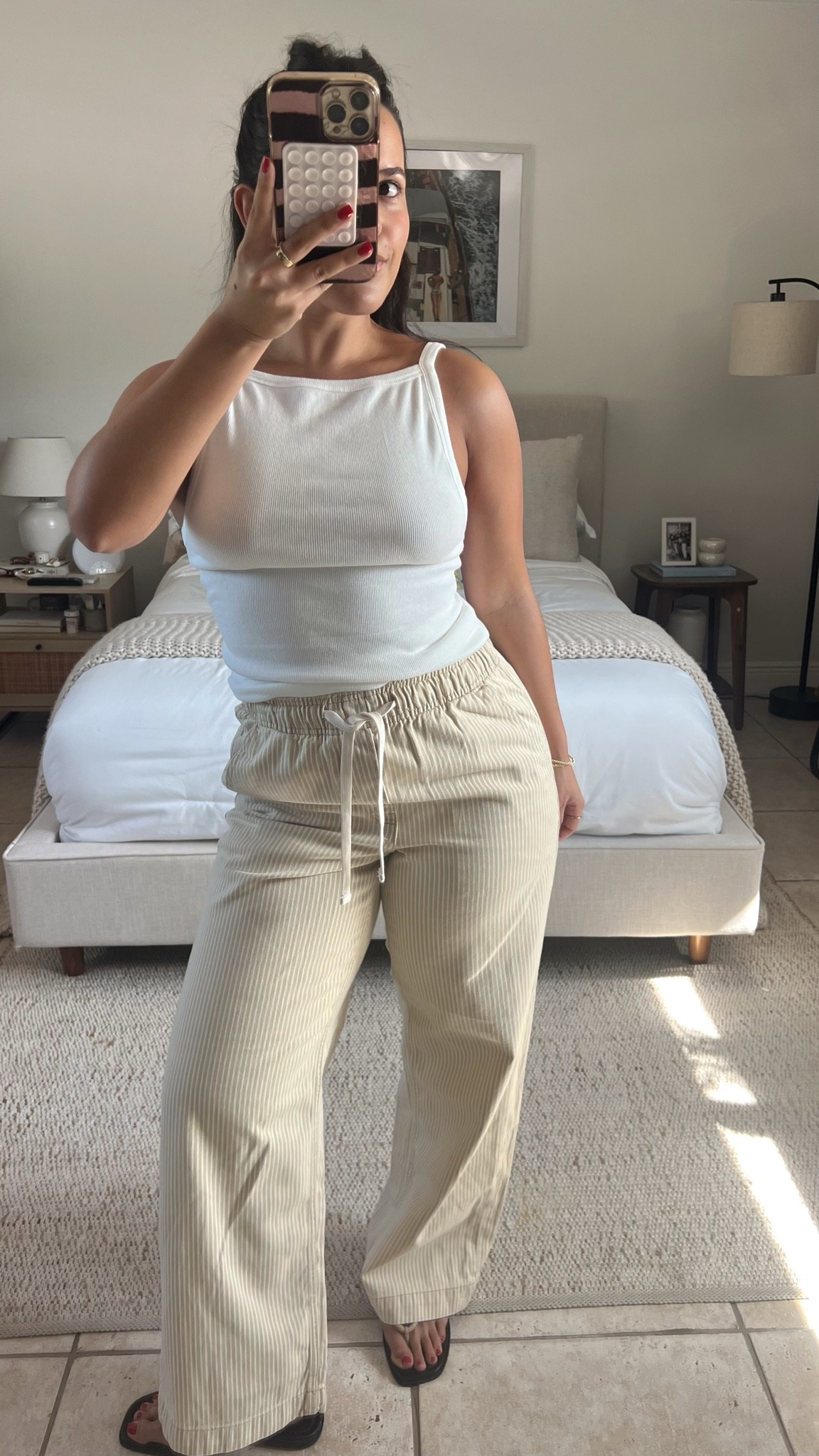Casual outfit I wore today

#LTKgrwm #LTKdayinmylife #LTKootd