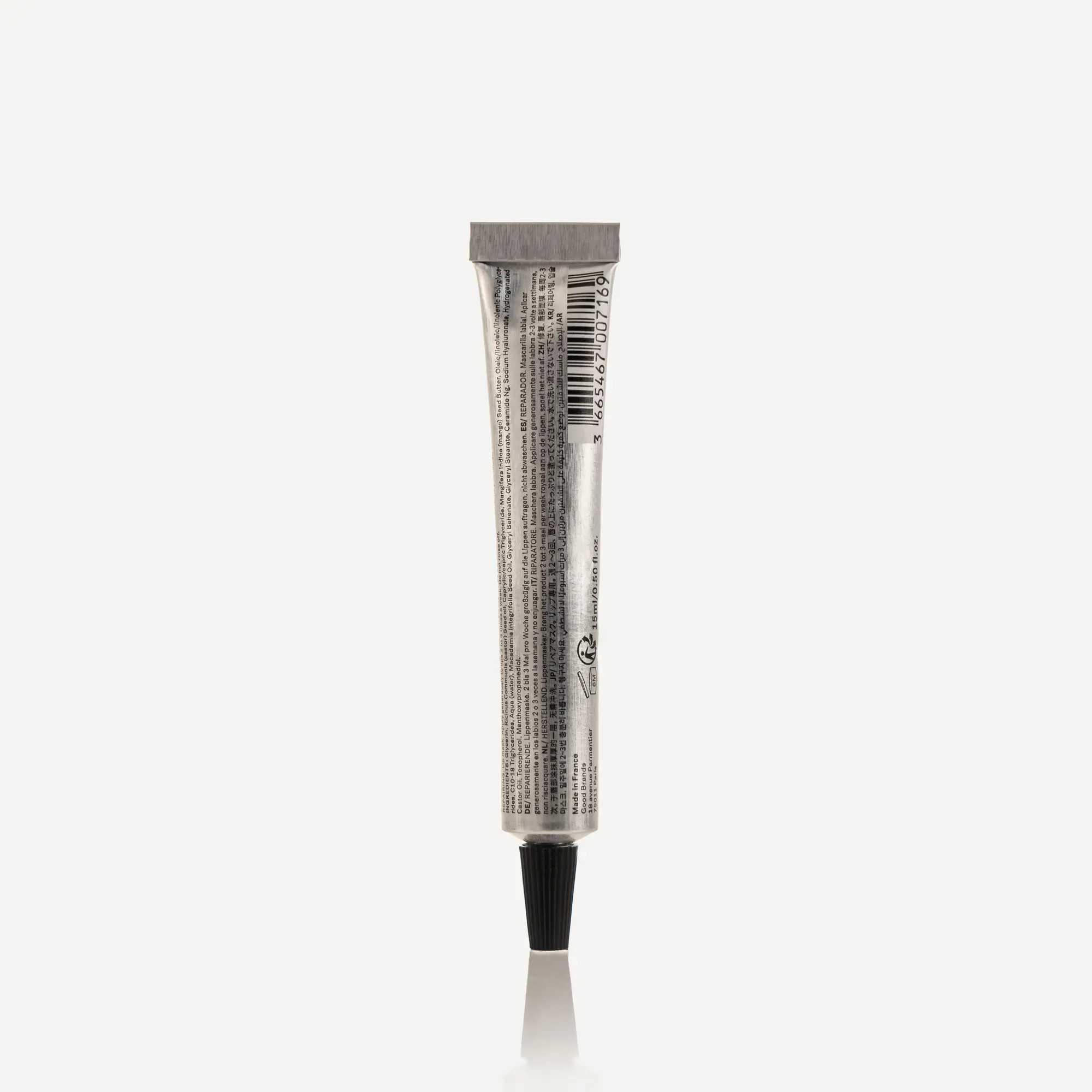 Repairing Lip Mask with Hyaluronic Acid — Typology | Typology - US