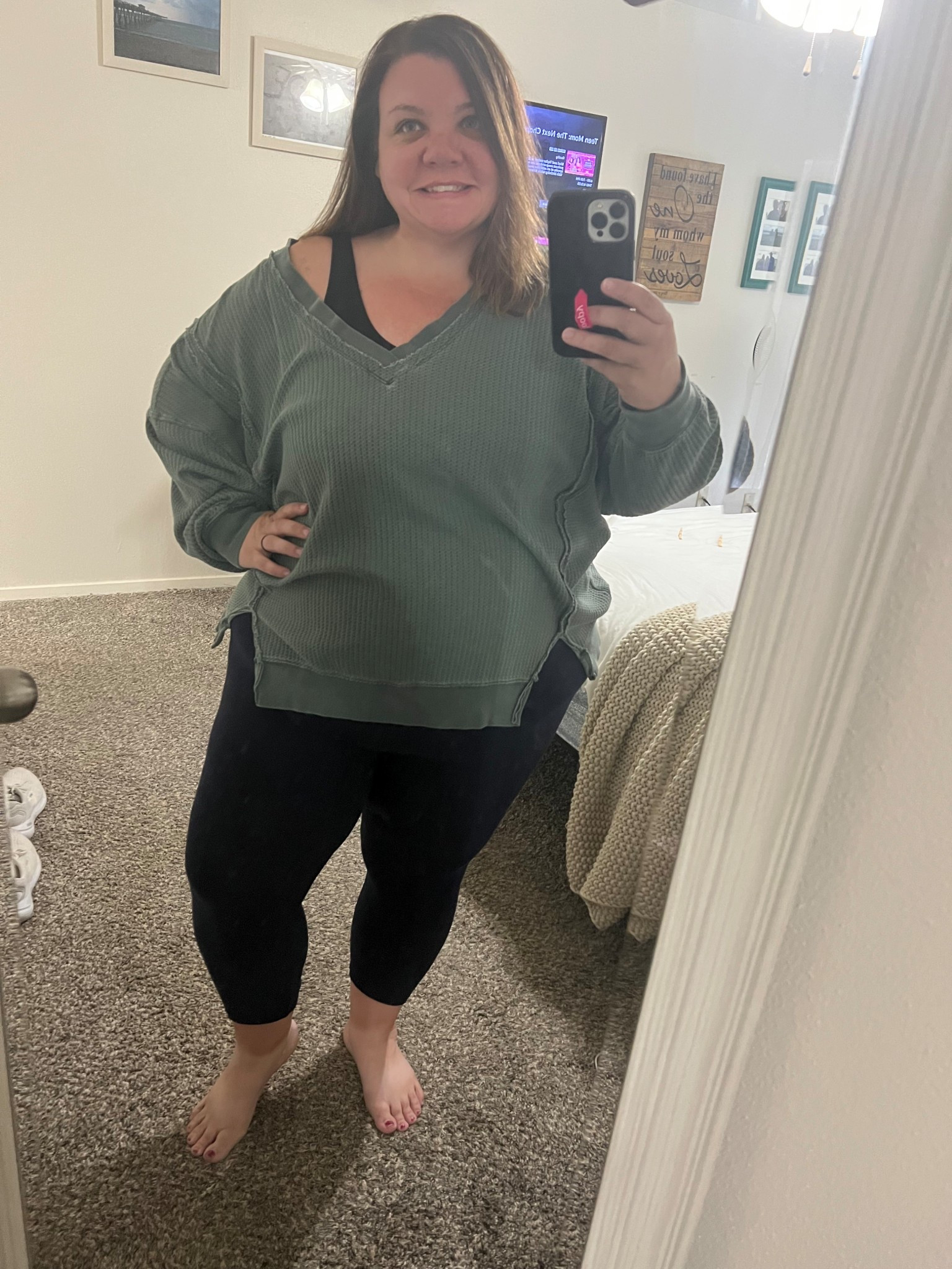 Perfect outfit to run errands! 

#LTKSaleAlert #LTKFindsUnder50 #LTKPlusSize