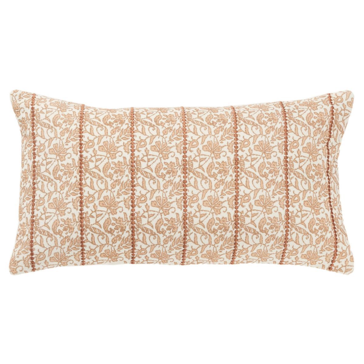 Botanical Throw Pillow Cover - Rizzy Home | Target