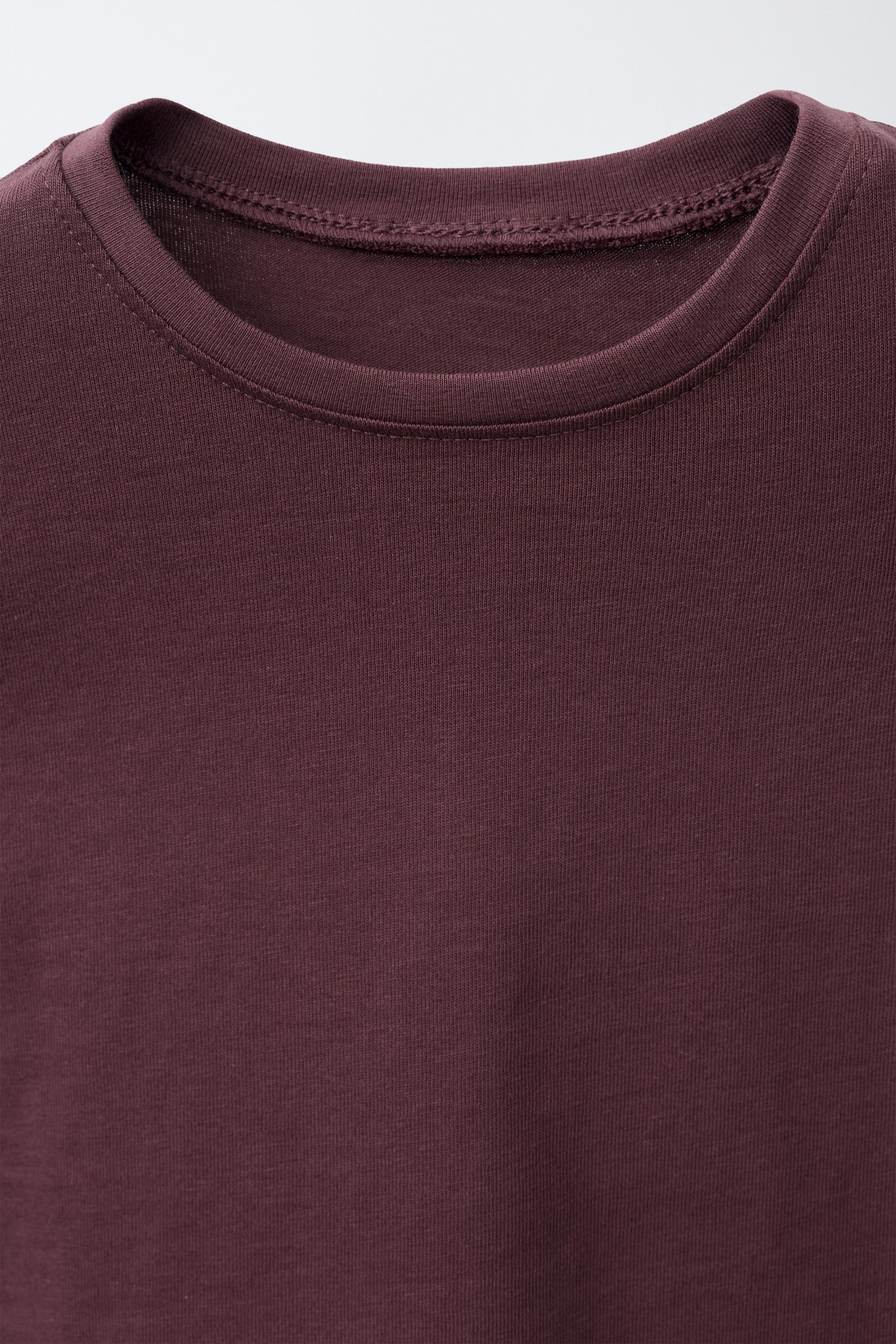 3-PACK OF PRINTED T-SHIRTS | Zara UK