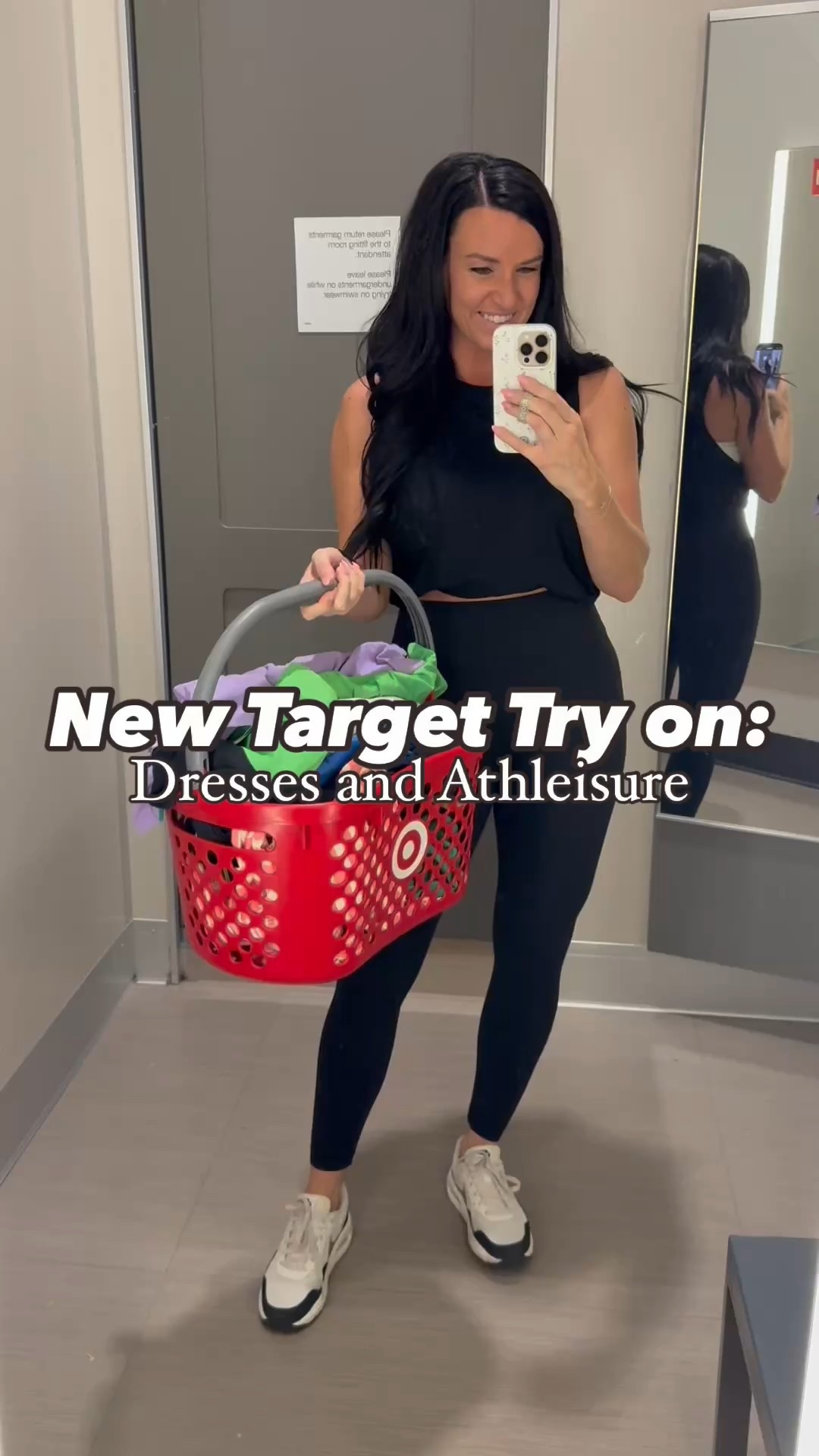 Try on Tuesday with new Target dresses & athleisure! 🎯

Size info: (I’m 5’5” and usually wear a size 4/27 and small for reference.)
• The dresses fit TTS, l’m in a S in each. More colors!
• The athleisure skorts come in some really fun summery colors! Fit is TTS, I sized up to a M in each! I could probably get away with a small in the Joy Lab skorts but don’t like the waist to be tight since I like to pair them with a more cropped top. (I did end up getting a small in the all black “All in Motion” one as it ran bigger.) The white textured bra top is really nice to pair with any of them! I sized up to a M like usual in athletic tops for my bust. The sandals fit TTS, I’m in normal 7.5… they also come in black!




@targetstyle #targetstyle #targetfashion #targetstyle #tryonhaul #tryontuesday #Itkseasonal #Itkfindsunder50
#Itkxtarget #target #tryonreel #targetdeals #summeroutfit #skorts #athleisurewear #athleisurestyle #teacherswholift skort, Target finds, maxi dress, summer outfit, athleisure outfit, mom style, dresses for spring and summer, fashion over 40, athleisure style

#LTKOver40 #LTKWatchNow #LTKSeasonal