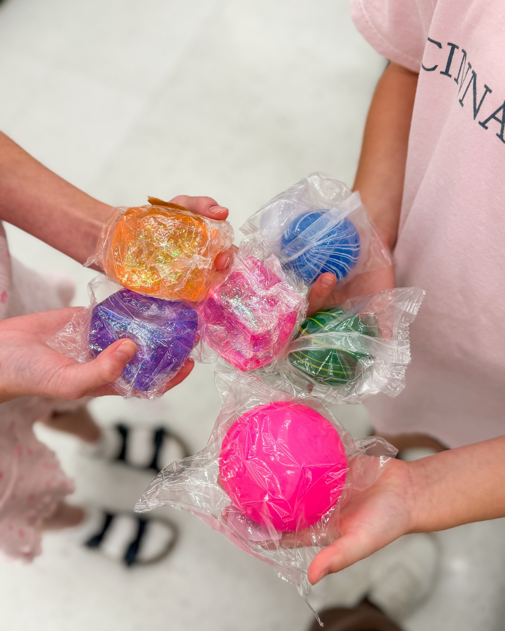 Squishes!!! Need I say more 🤪
Hobby Lobby for this win - but of course #amazon too