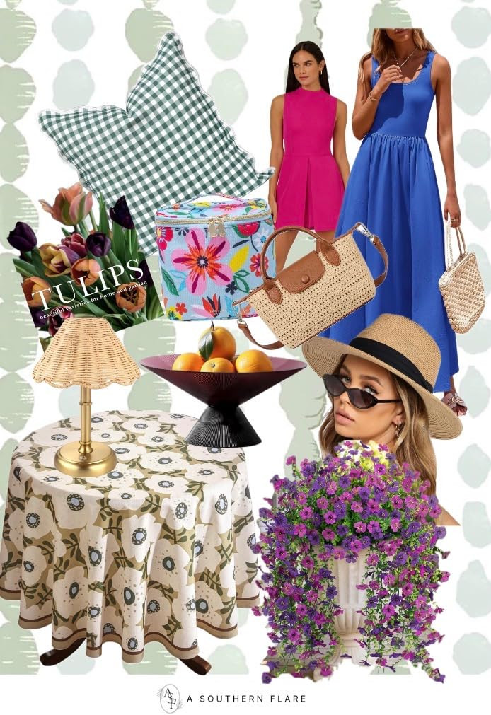 A Southern Flare Home | Amazon (US)