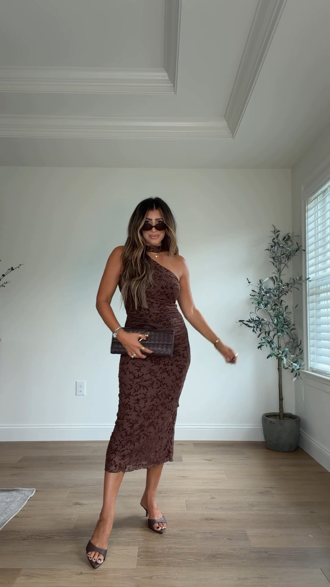 Elevated casual fall outfits from Cupshe 🍂👏🏼use my code LHS15 for 15% off orders $70+! 

flannel dress, fall family photo outfit, matching off the shoulder two piece set, lounge wear, travel outfit, polka dot skirt, fall top, brown maxi dress, wedding guest dress, date night outfit, elevated outfit, fall fashion 

 #LTKSeasonal #LTKOver40 #LTKSaleAlert