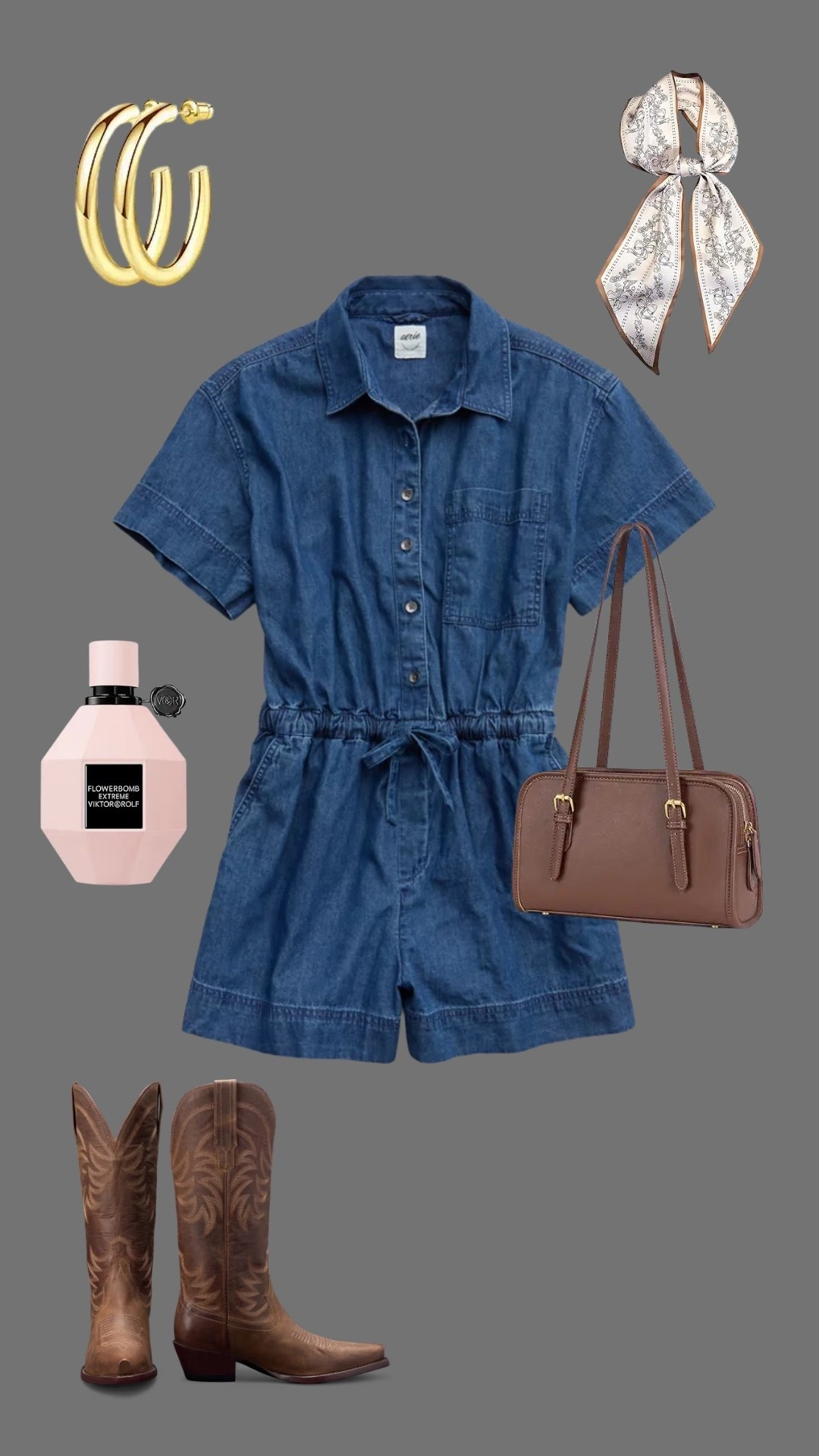 I’m obsessed with this denim look 👒


#LTKootd #LTKFestival #LTKgrwm