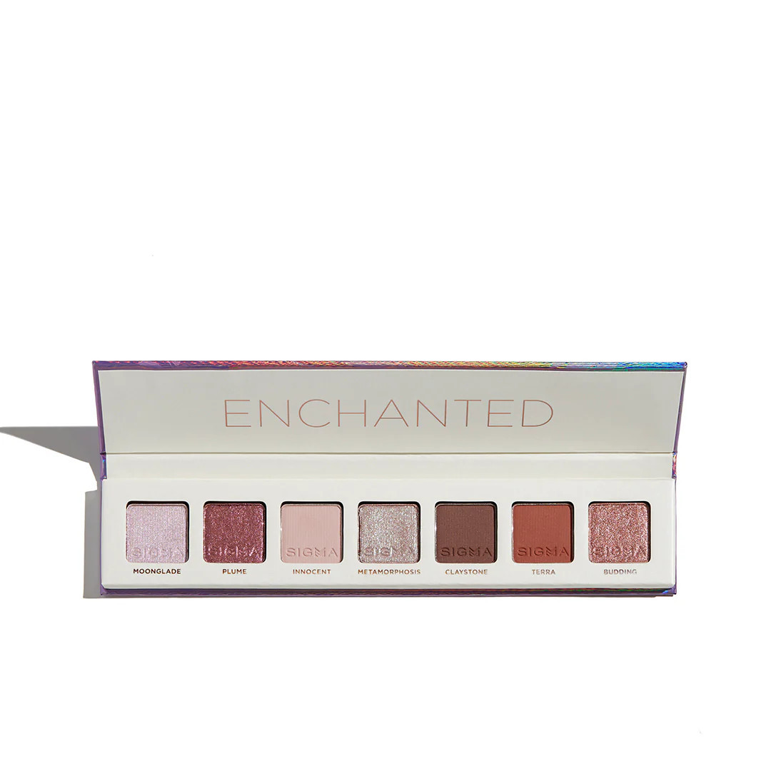 Enchanted Mini Eyeshadow Palette | Sigma Beauty