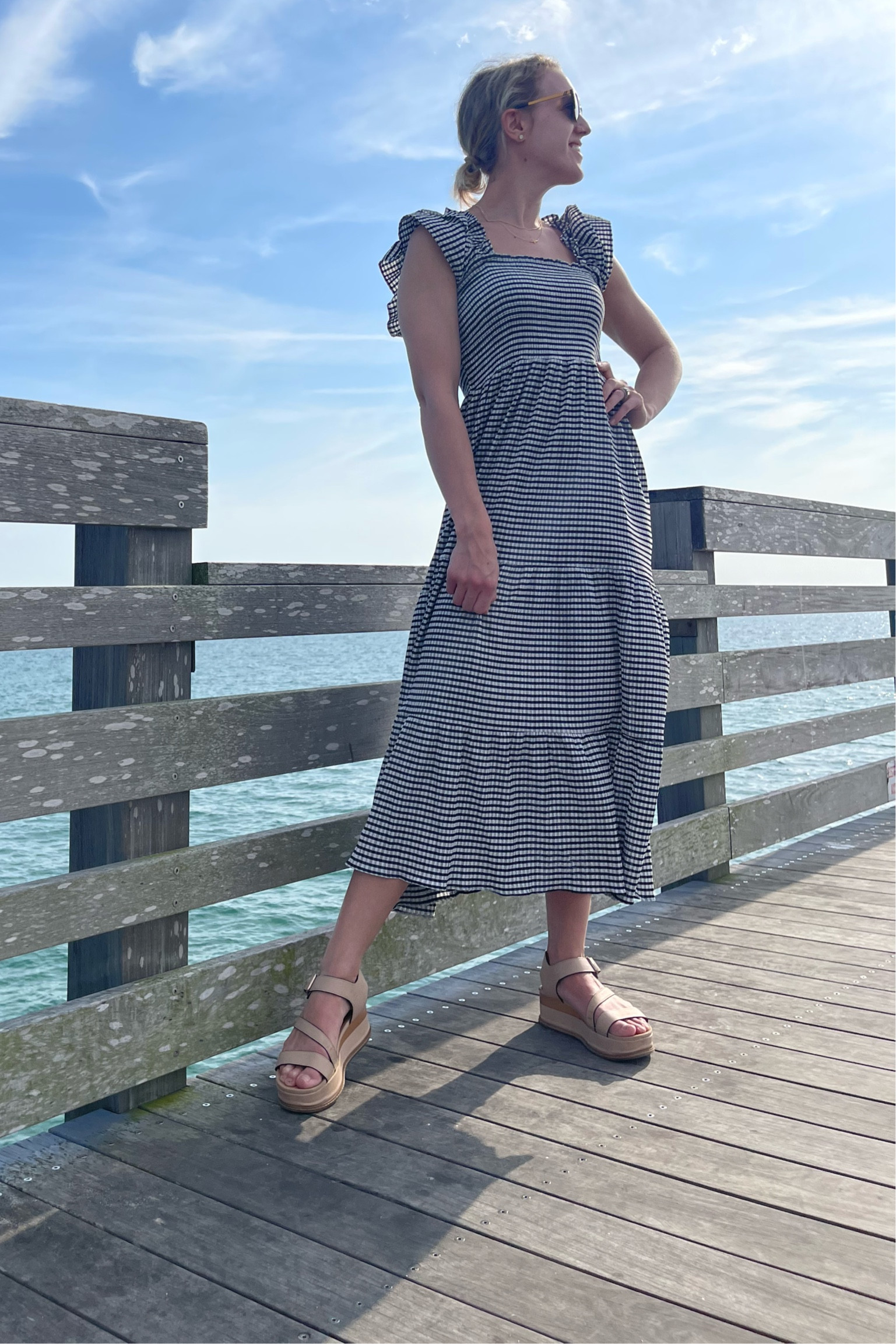 This dress is on sale with 35% off online code that Vici has for their bday sale!🤩 go grab it before it’s too late!!!!

#LTKfindsunder50 #LTKbump #LTKsalealert