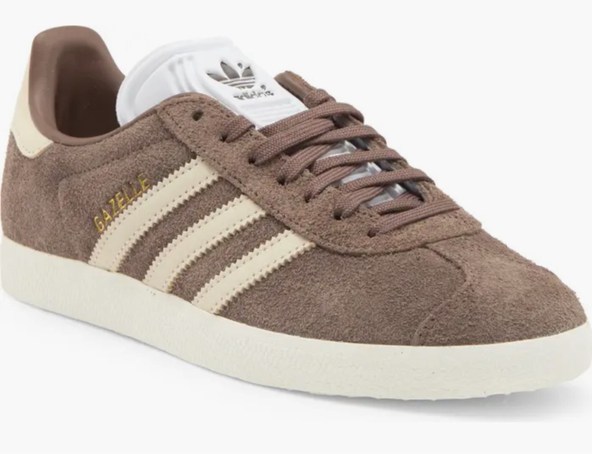 adidas gazelle silver green womens adidas Gazelle Messi Shoes - Sand/Black/Gold Met main image 1
