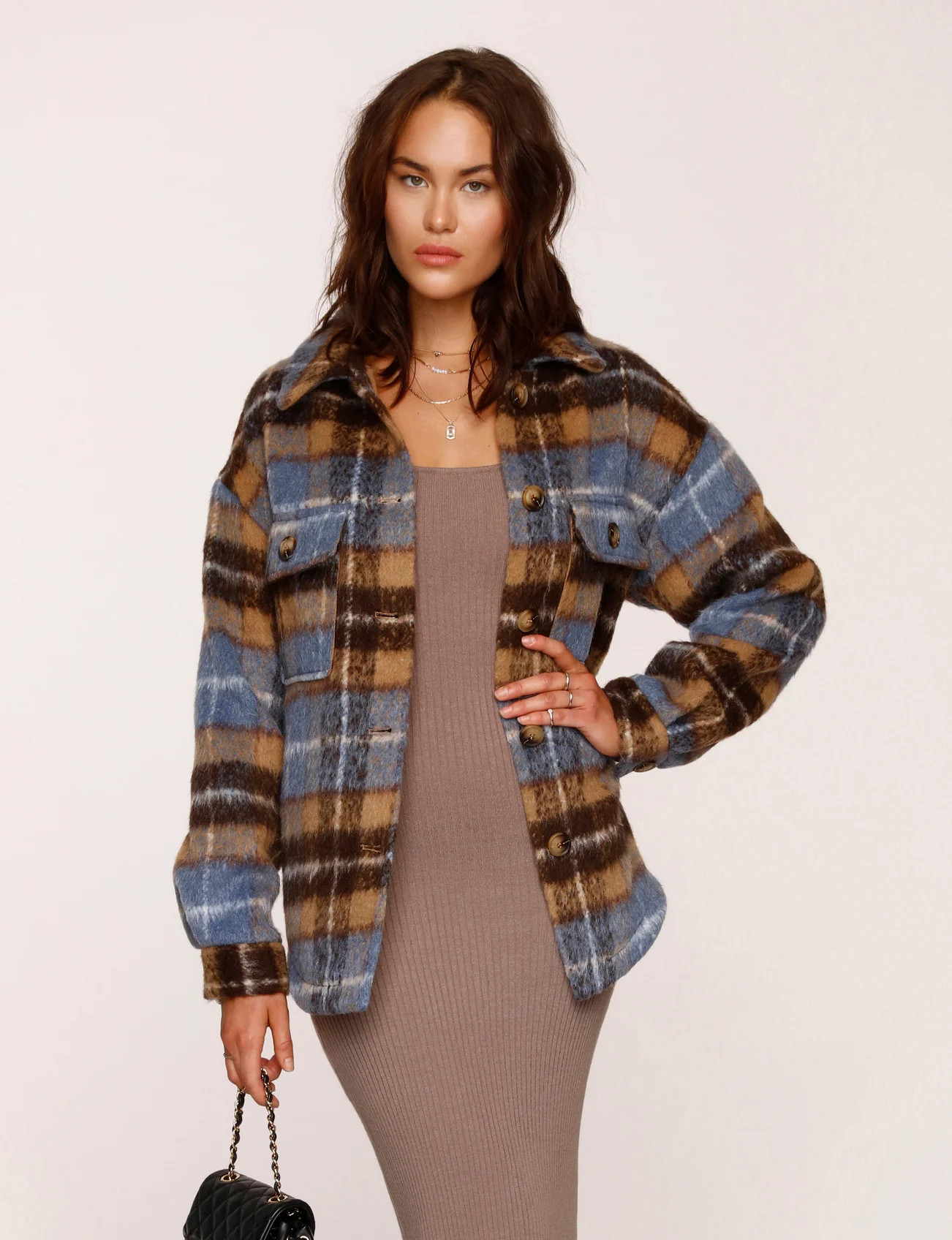 Amalia Jacket | HEARTLOOM