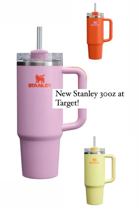New Stanley’s at Target 
30oz for $35!
Summer 
Summer outfit 
Stanley cup
Target 

#LTKSeasonal #LTKActive #LTKFindsUnder50
