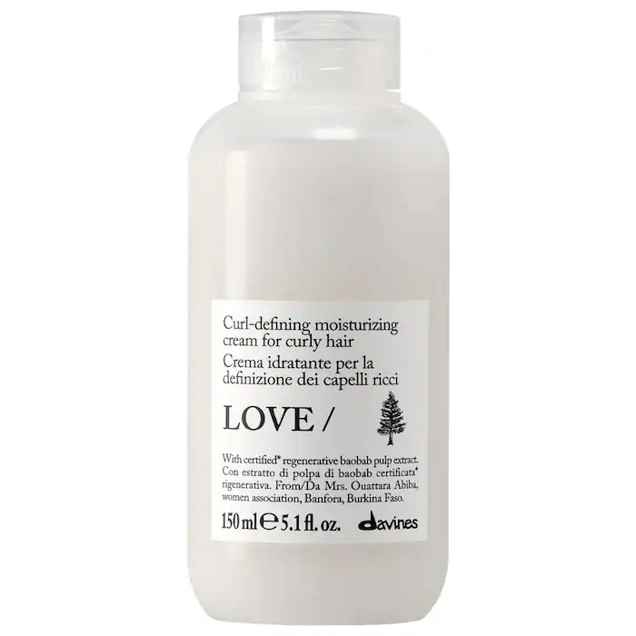 LOVE Curl Cream for Curly Hair | Sephora (US)