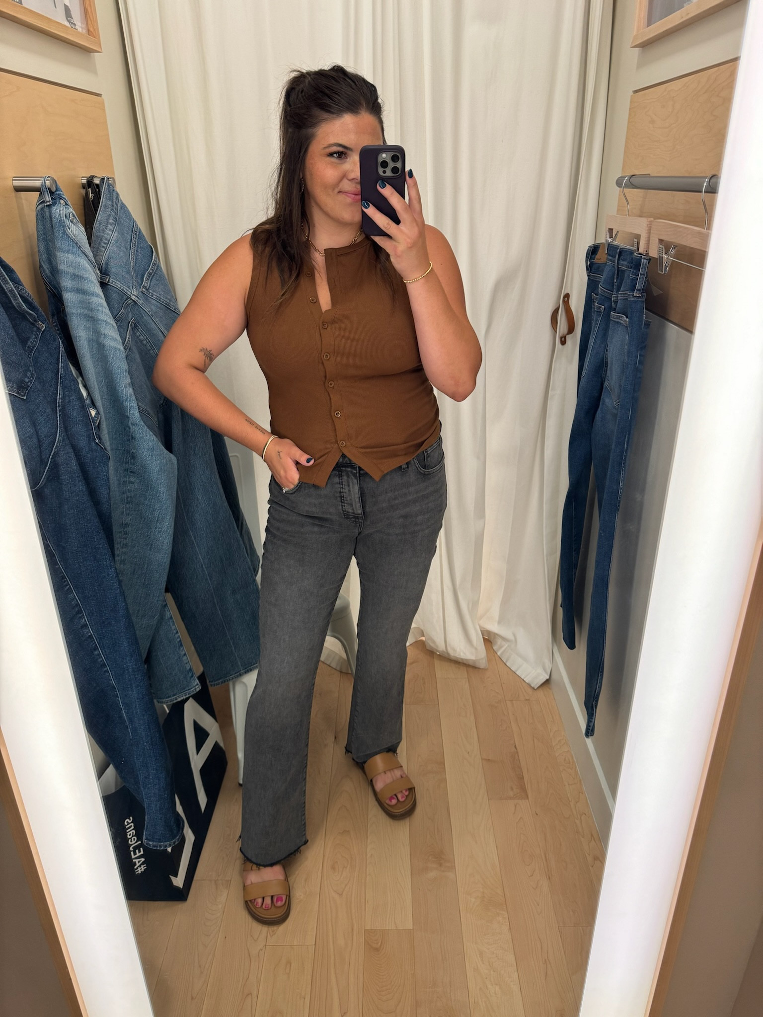 Elevate your everyday style with Madewell jeans! ✨ From effortless fits to classic denim, these are my go-to for any occasion. Shop your perfect pair now! #MadewellDenim #WardrobeEssentials #DenimGoals

#LTKMidsize #LTKFallSale #LTKStyleTip