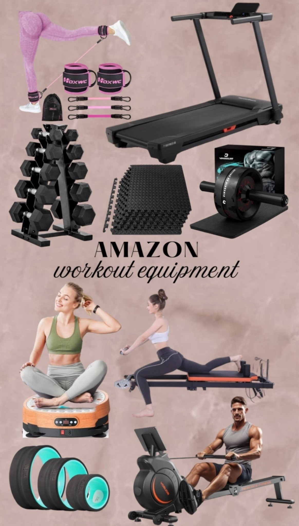 Workout equipment 

#LTKActive