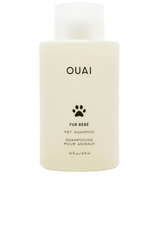 OUAI Fur Bebe Pet Shampoo from Revolve.com | Revolve Clothing (Global)