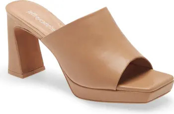 Caviar Platform Slide Sandal (Women) | Nordstrom