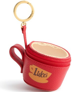 x Gilmore Girls Luke's Coffee Bag Charm | Dillard's