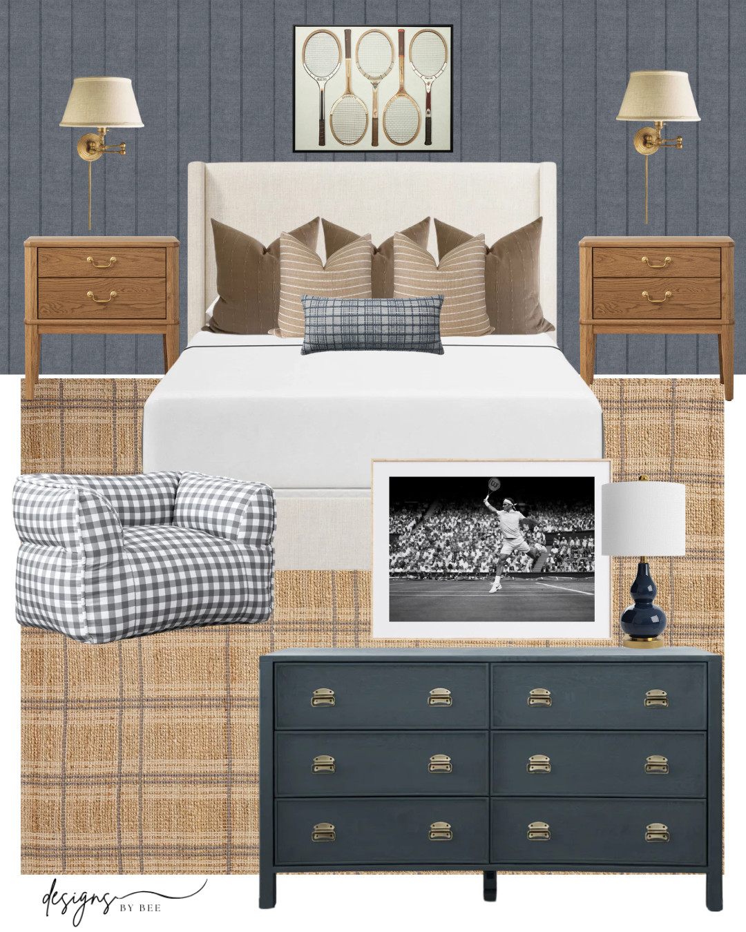 boys bedroom, tennis bedroom, tennis decor, boys sport bedroom, bedroom inspo, sale alert 

 #LTKmomlife #LTKHome #LTKKids