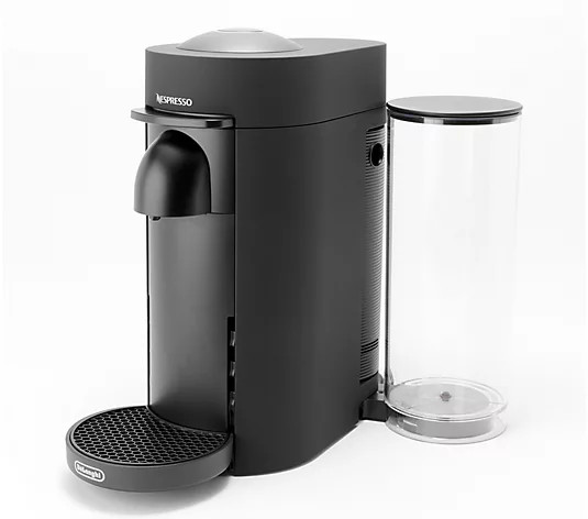 Nespresso Vertuo Plus Coffee/Espresso Maker w Frother and Voucher - QVC.com | QVC