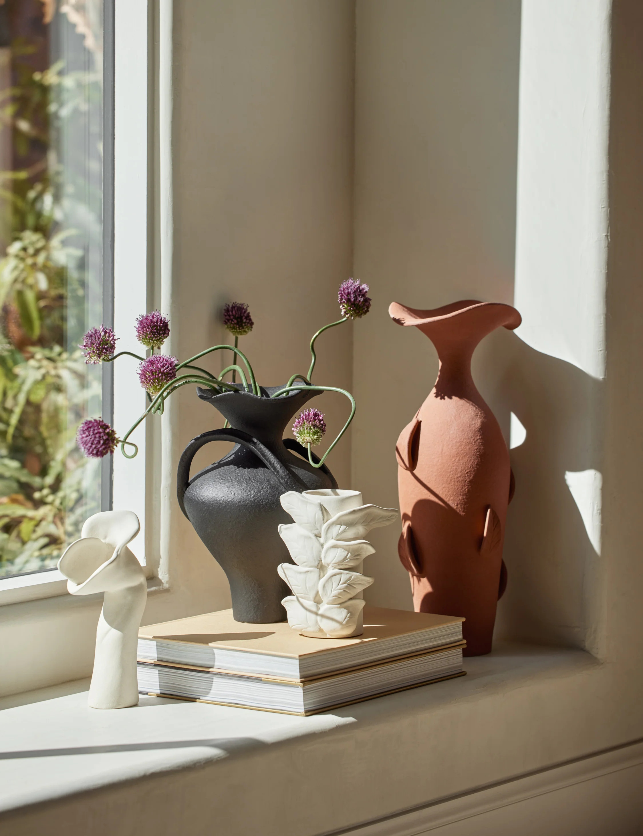 Karme Vase by Sarah Sherman Samuel | Lulu and Georgia 
