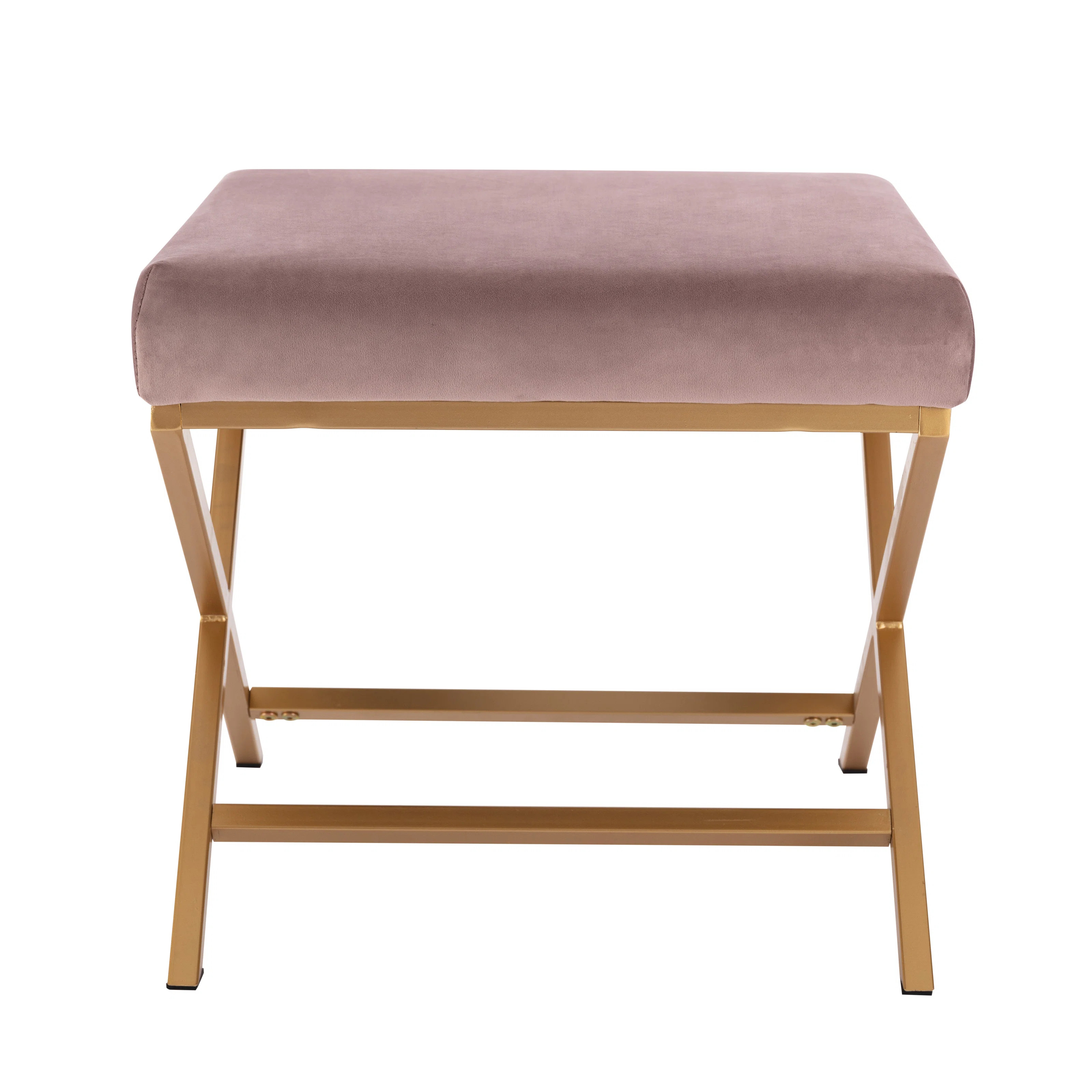 Alexander 20'' Wide Square Standard Ottoman | Wayfair Professional