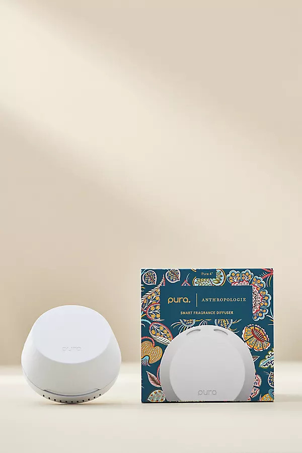 4 Smart Diffuser | Anthropologie (US)