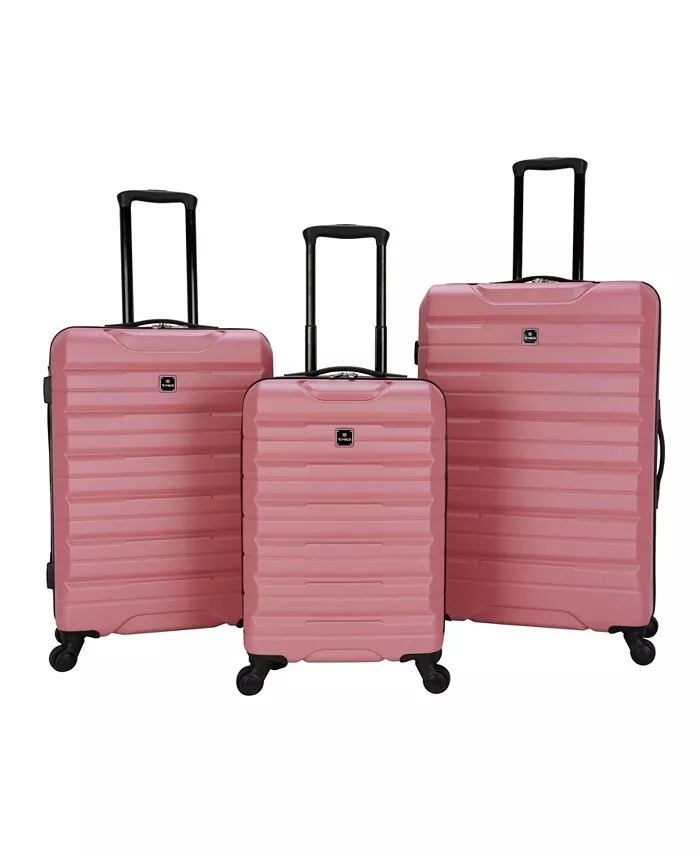 Tag Gateway 3 Piece Hardside Luggage Set - Macy's | Macy's