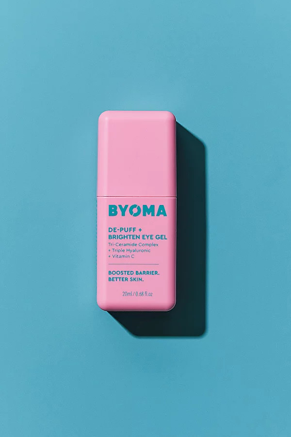 BYOMA De-Puff & Brighten Eye Gel | Urban Outfitters (US and RoW)