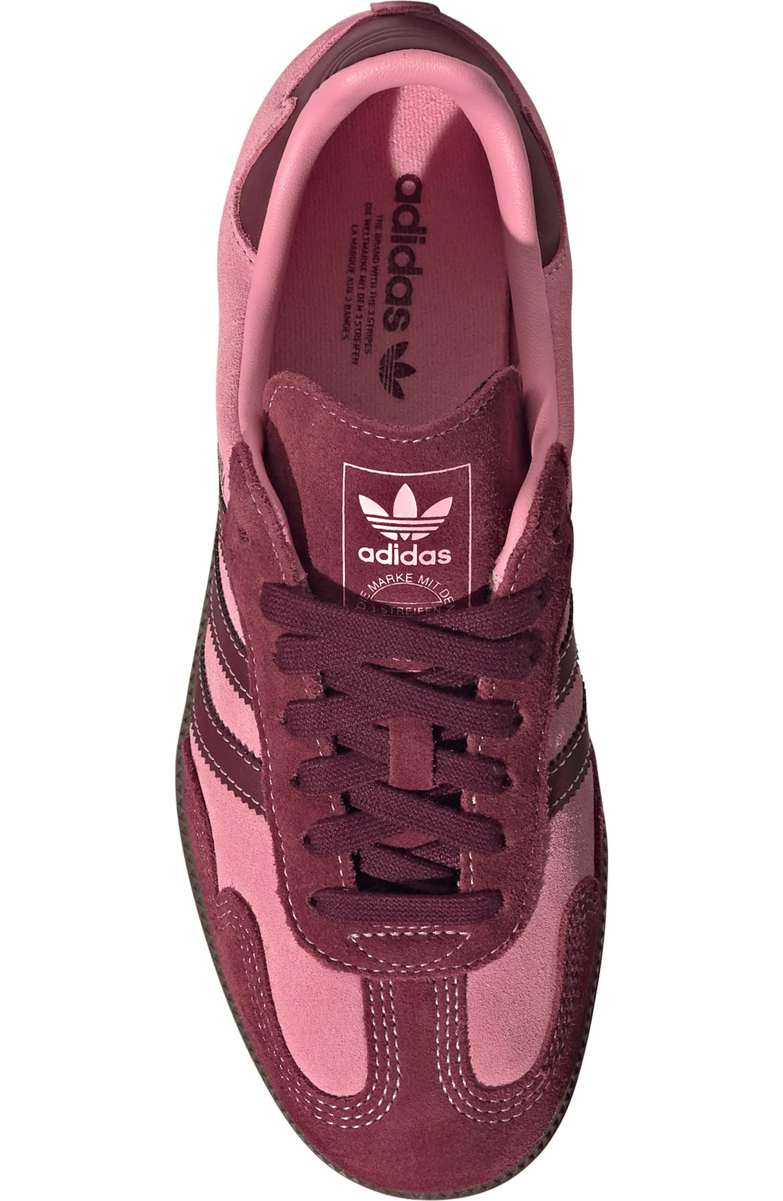 Samba OG Sneaker (Women) | Nordstrom