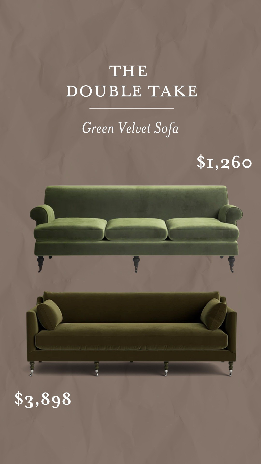 Get the look for less! 💚

#LTKSaleAlert #LTKHome