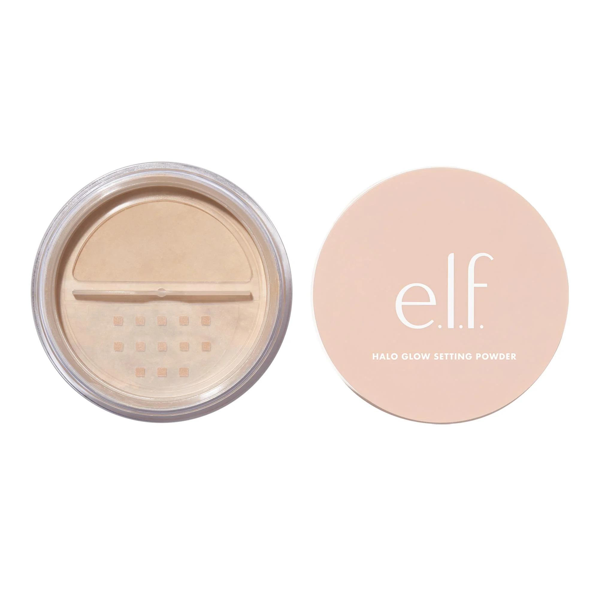 e.l.f. Halo Glow Setting Powder, Medium, 0.24 oz | Walmart (US)