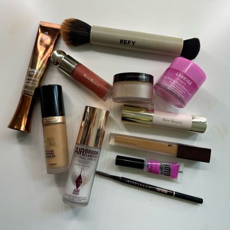 Everyday Makeup Essentials 

#LTKbeauty #LTKitbag