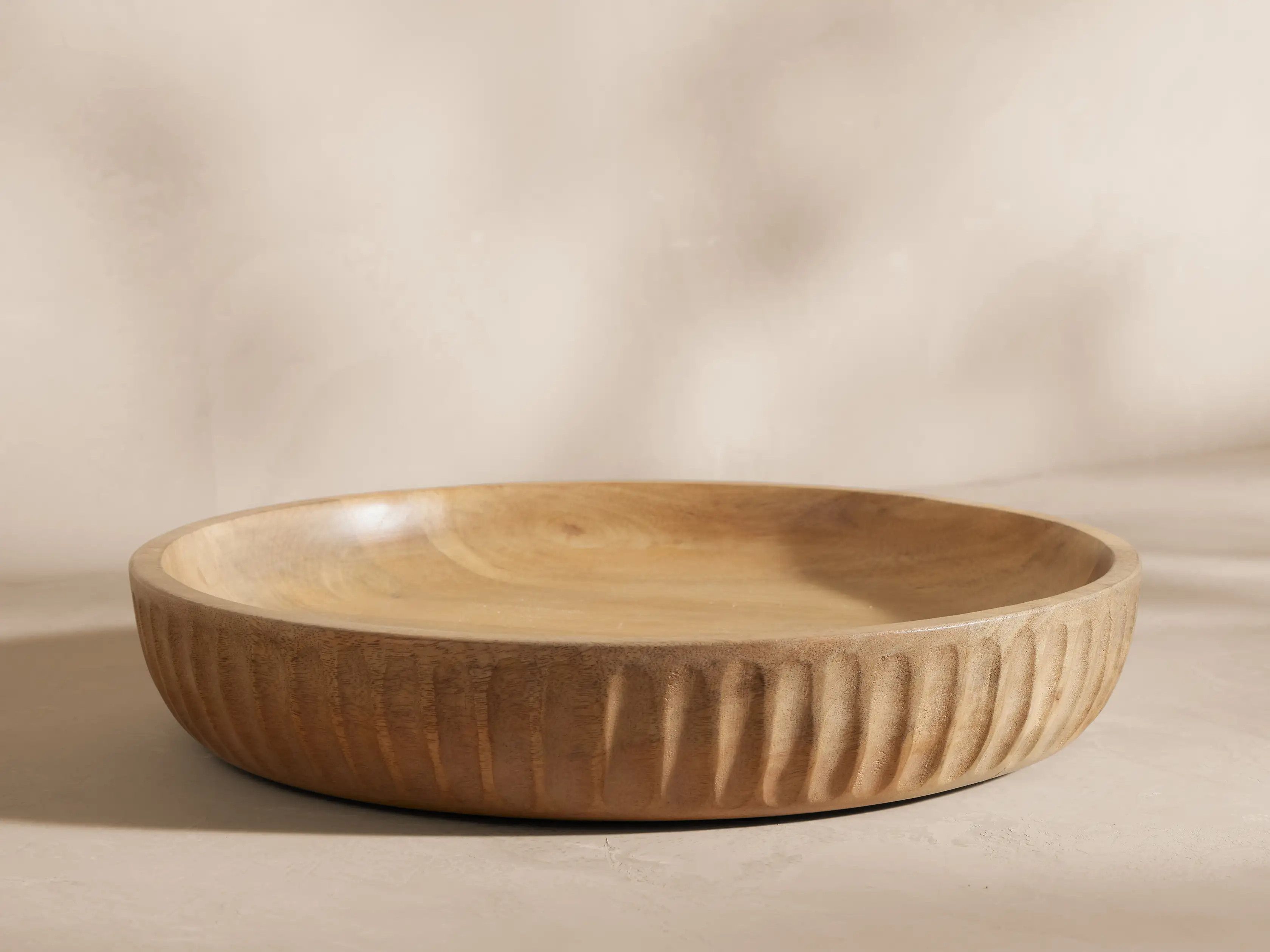 Kanga Low Bowl | Arhaus