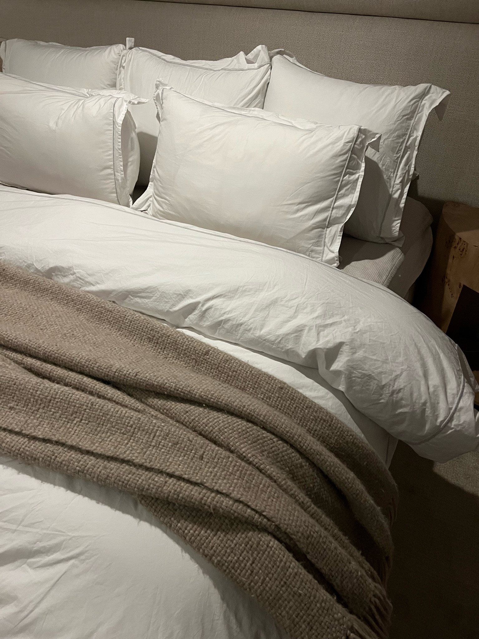 My Bedding Set up 

#LTKstyletip #LTKSpringSale #LTKhome