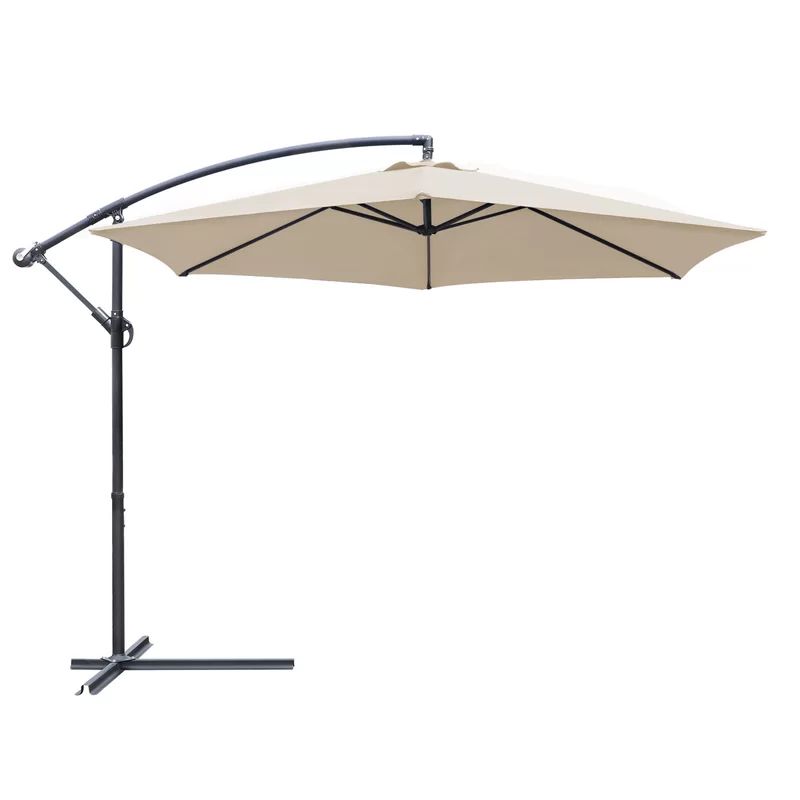 Arabella 10' Cantilever Umbrella | Wayfair North America