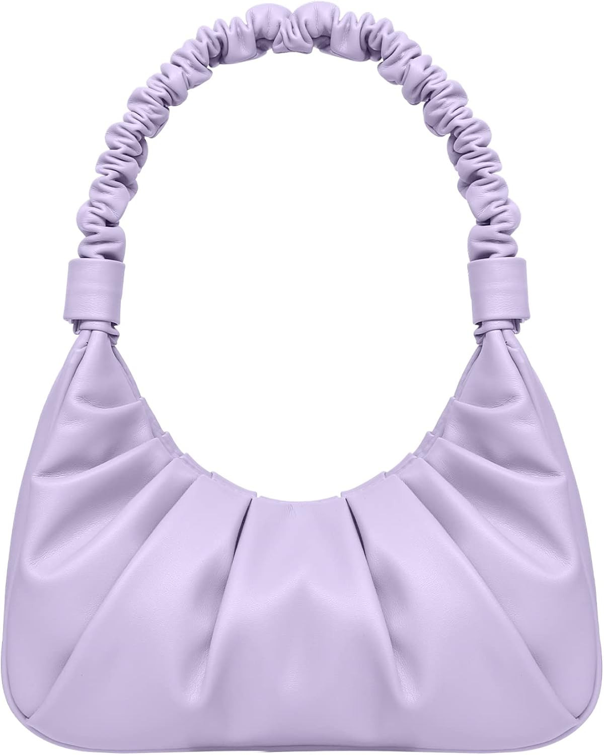 PS PETITE SIMONE Small White Purse Sofii Shoulder Bag Mini Black Clutch Purses for Women Trendy H... | Amazon (US)