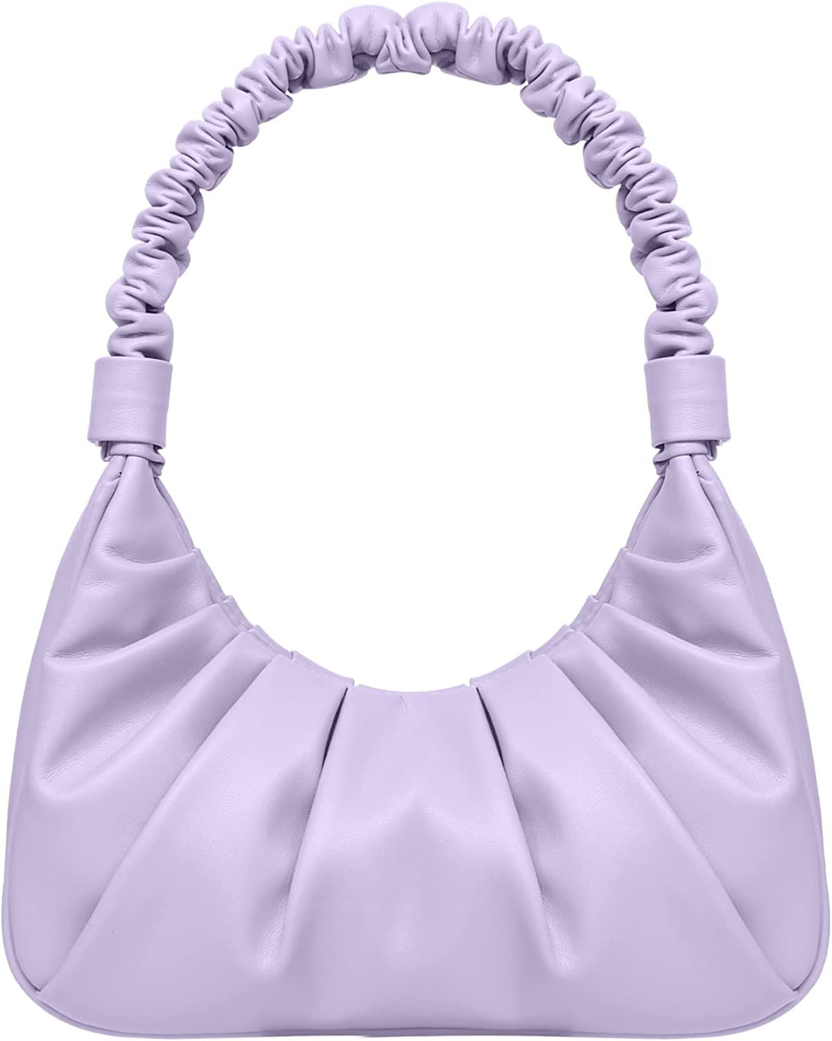 PS PETITE SIMONE Small White Purse Sofii Shoulder Bag Mini Black Clutch Purses for Women Trendy H... | Amazon (US)