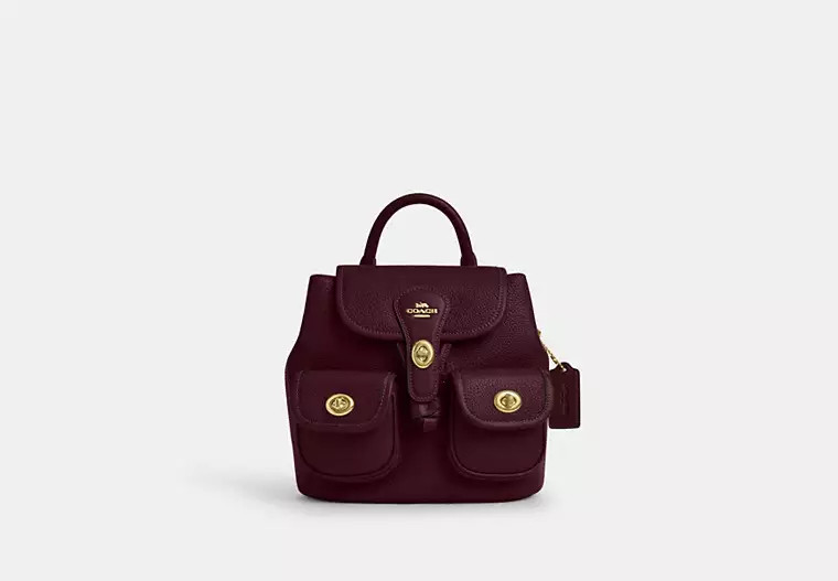 Hadley Backpack | Coach Outlet US