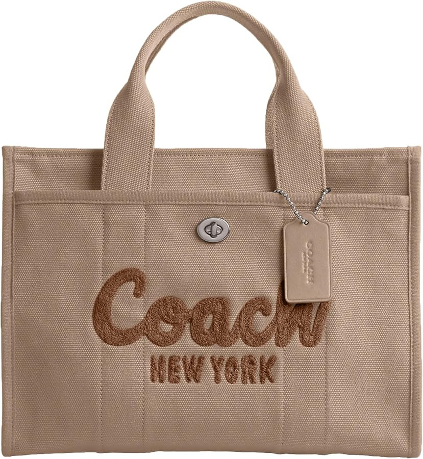 Coach Cargo Tote | Amazon (US)