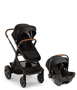 Nuna Demi� Next Stroller Pipa� Urbn Infant Car Seat Travel System - Caviar | Dillard's