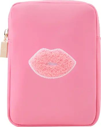 Mini Kiss Cosmetics Bag | Nordstrom
