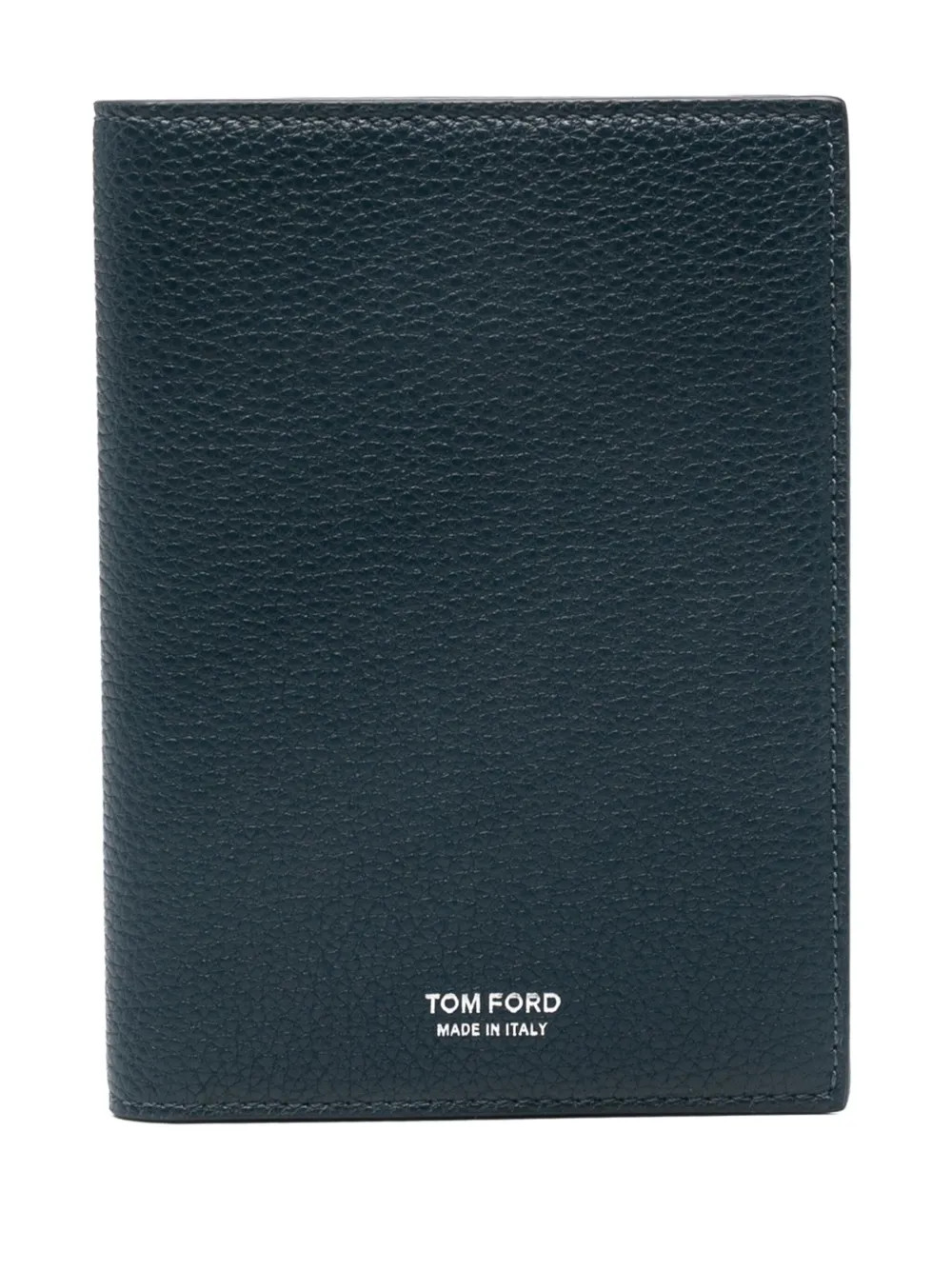 TOM FORD Leather Card Holder | Blue | FARFETCH | Farfetch Global