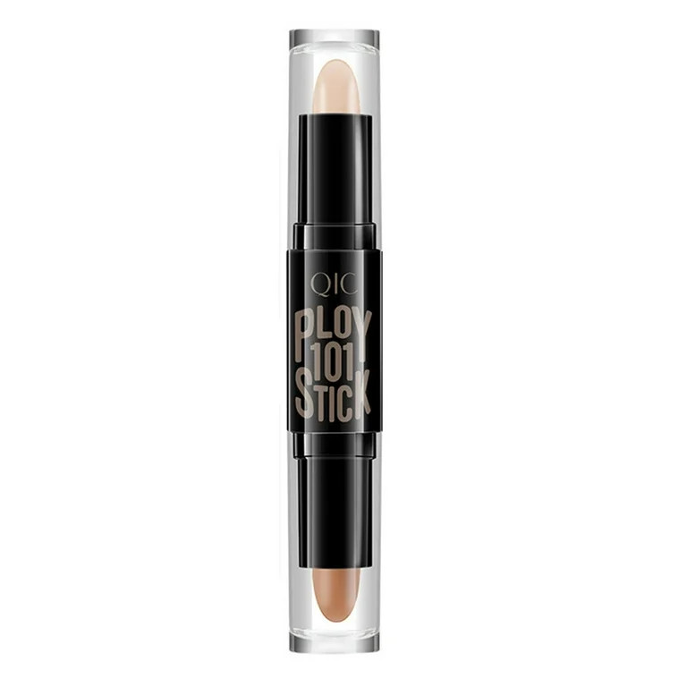 HOTYA Dual-Ended Highlight Contour Stick for Facial Makeup Shading Stick Shadow Cream | Walmart (US)